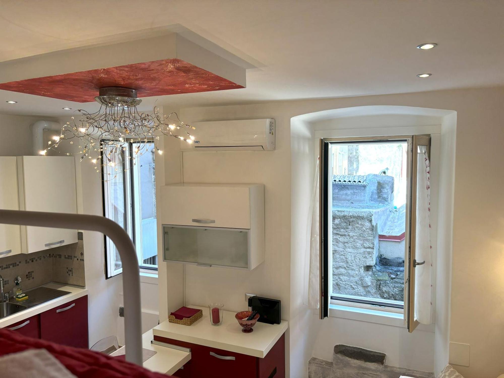 Ferienwohnung Red Velvet Triest Exterior foto