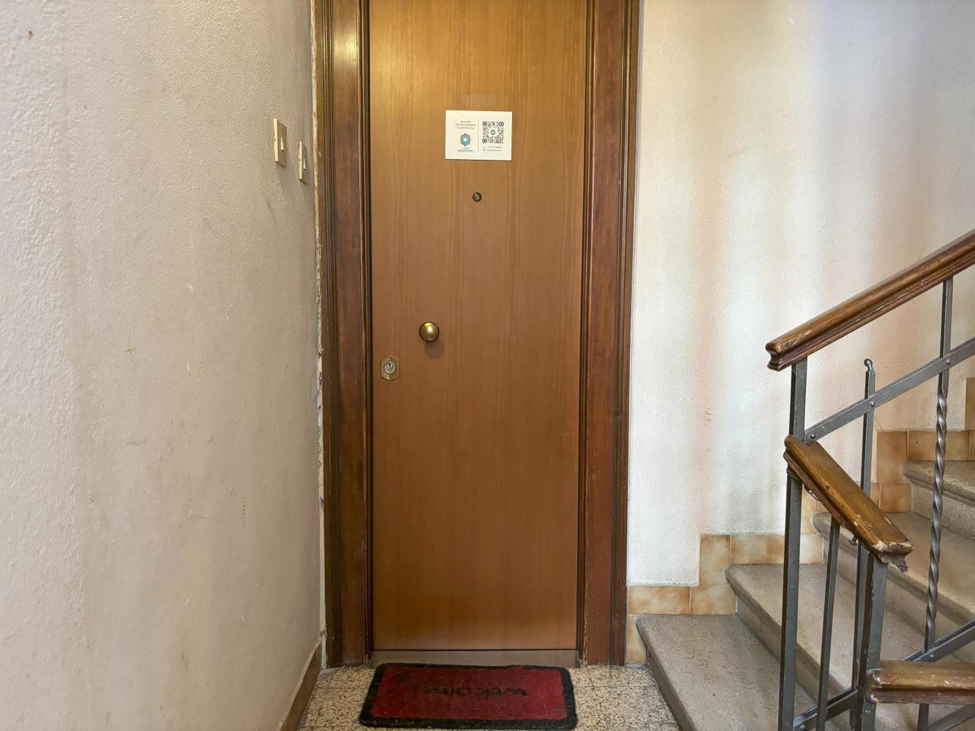 Ferienwohnung Red Velvet Triest Exterior foto