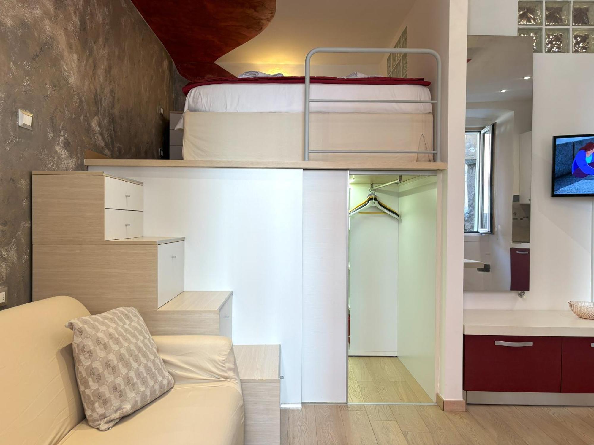 Ferienwohnung Red Velvet Triest Exterior foto